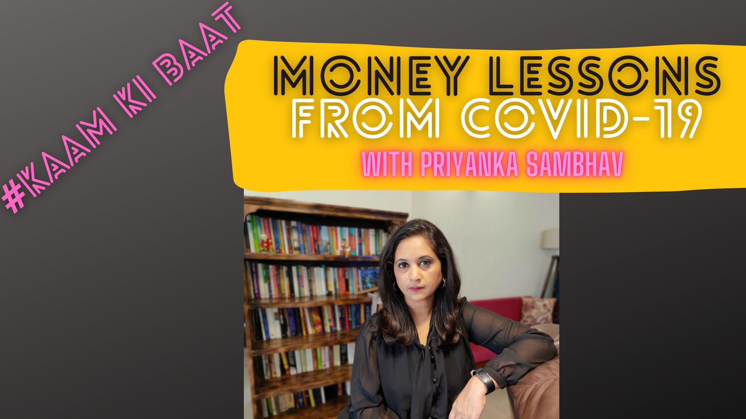 Money Lessons from Covid-19