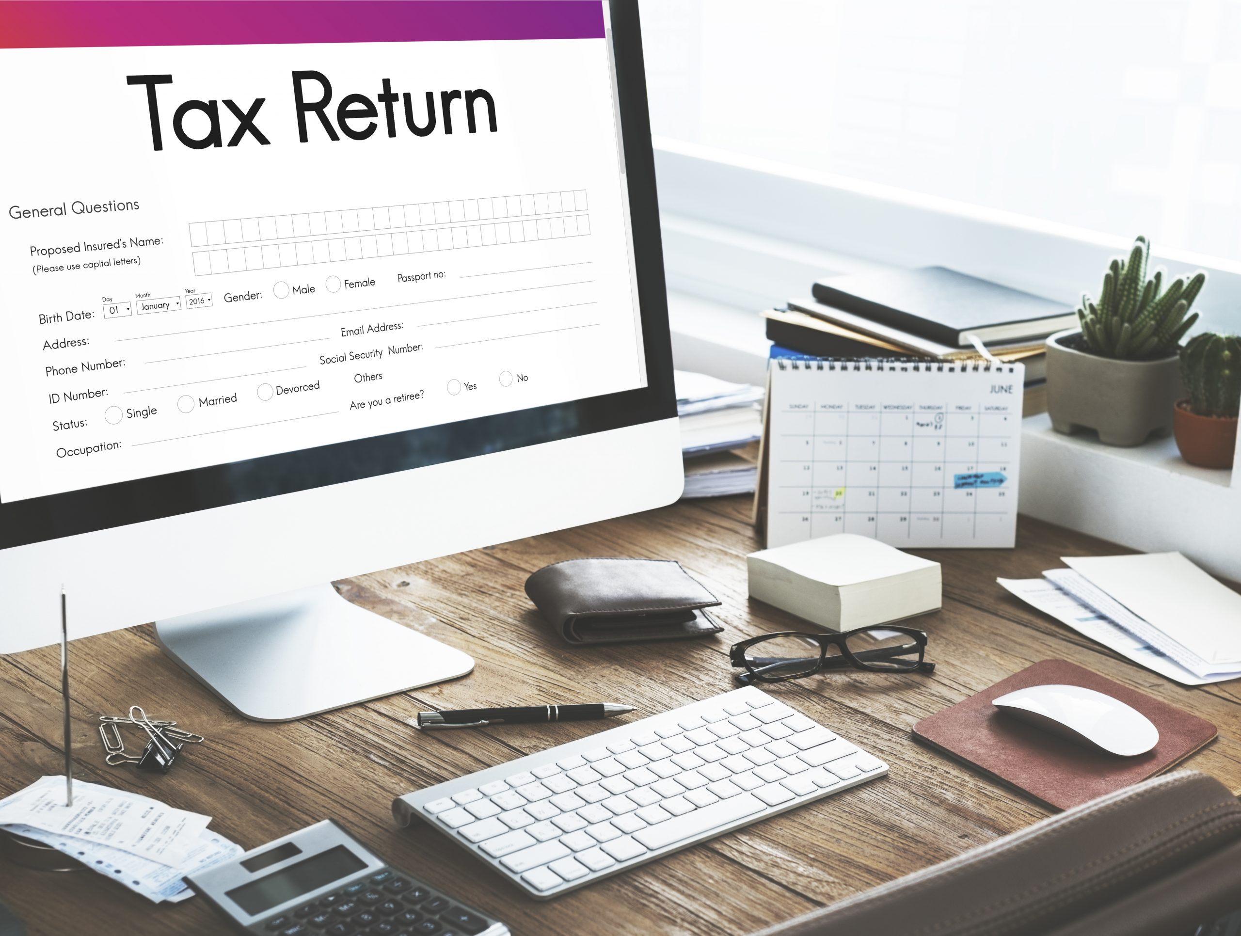 Income Tax return deadline