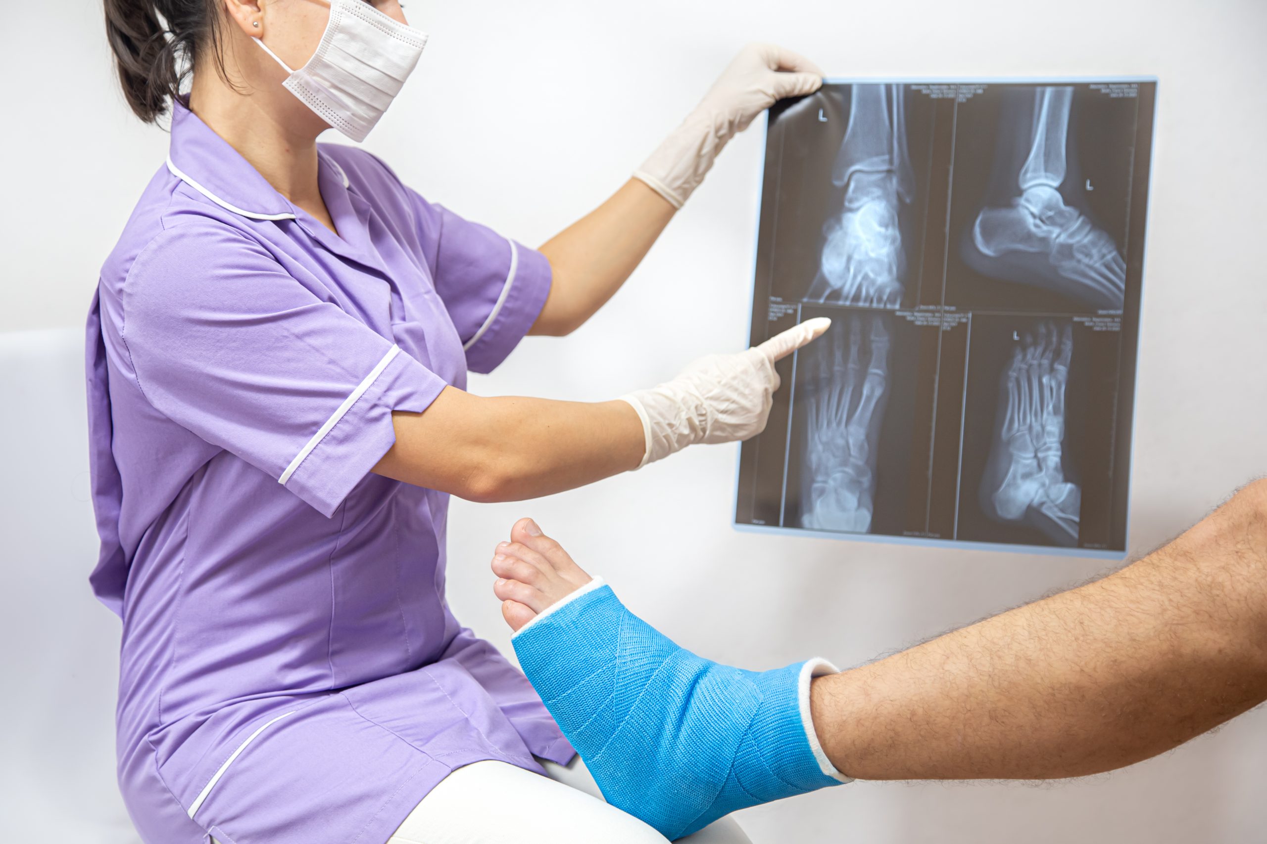 Osteopenia and Osteoporosis