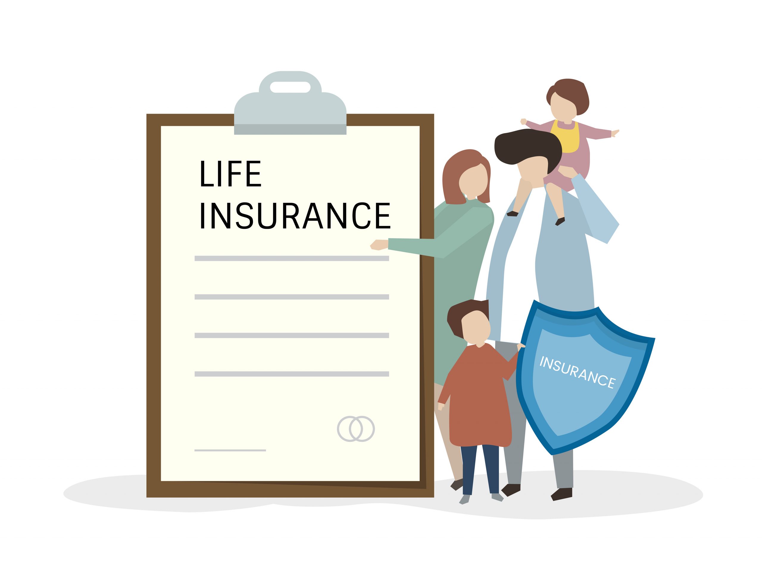 Life Insurance Riders form