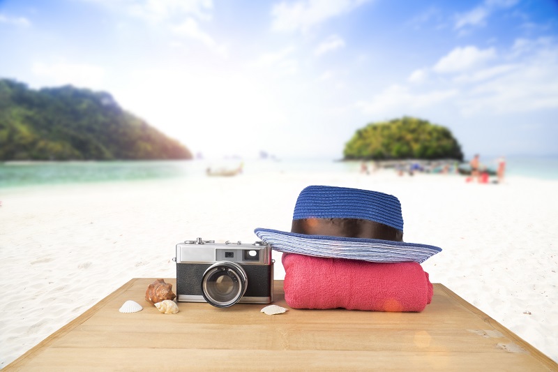 holiday trip