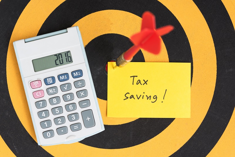 tax saving on Allowances